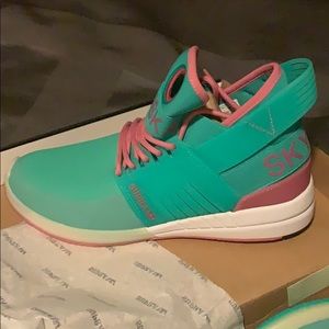 Brand new Supra's tennis shoes